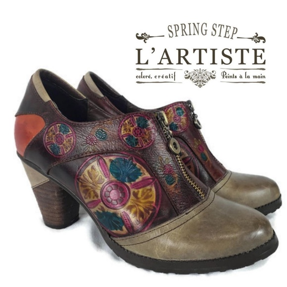 spring step maiche pump